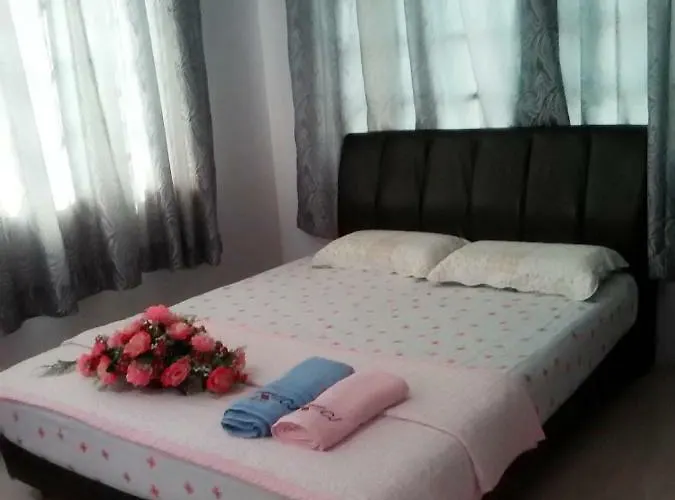 Penginapan Mycj - Roomstay