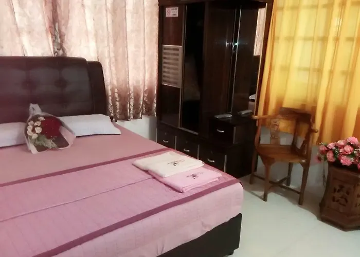 Penginapan Mycj - Roomstay