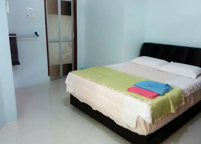 Penginapan Mycj - Roomstay